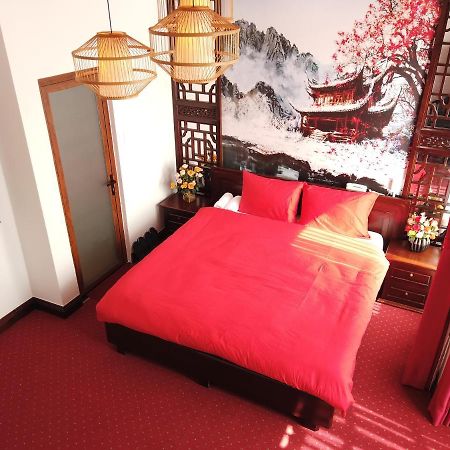 Free Style Hotel Dalat Екстер'єр фото