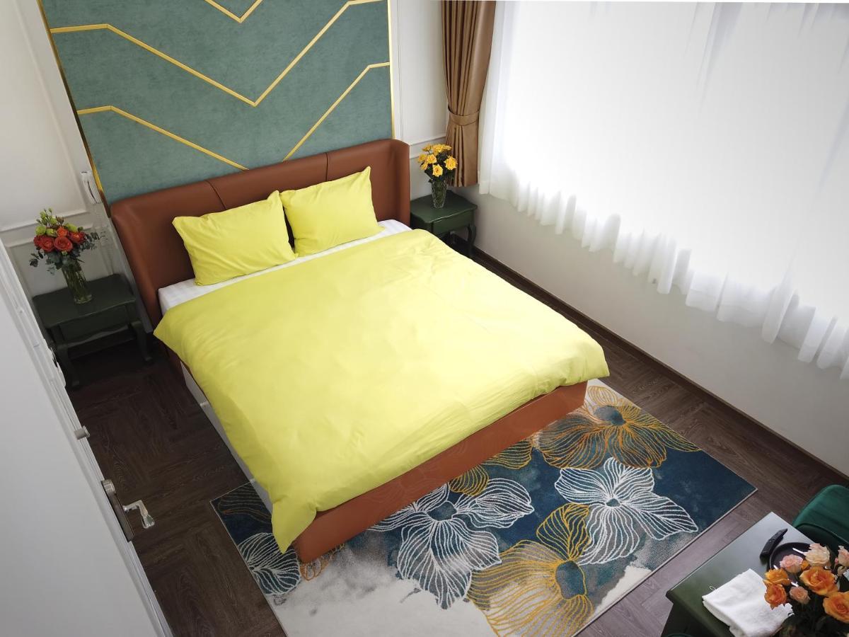 Free Style Hotel Dalat Екстер'єр фото