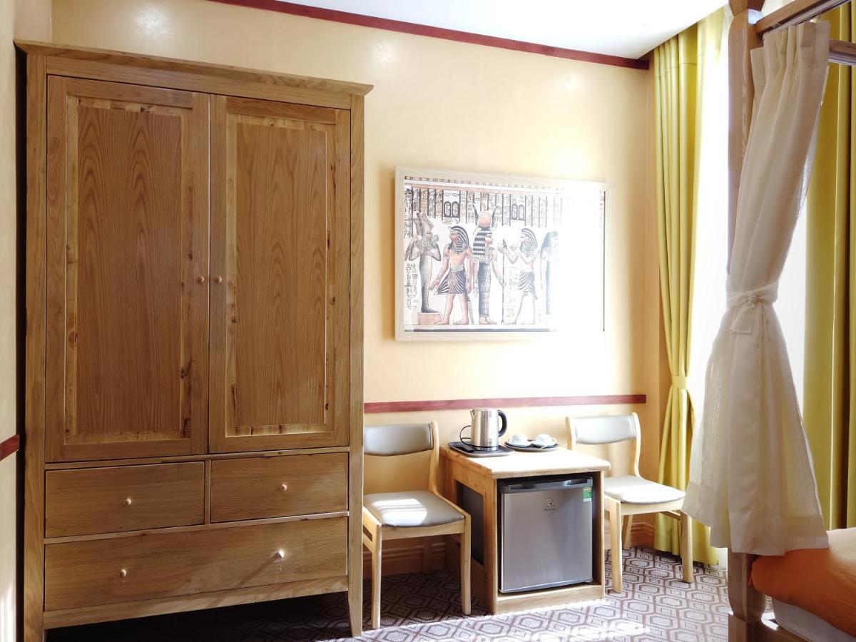 Free Style Hotel Dalat Екстер'єр фото