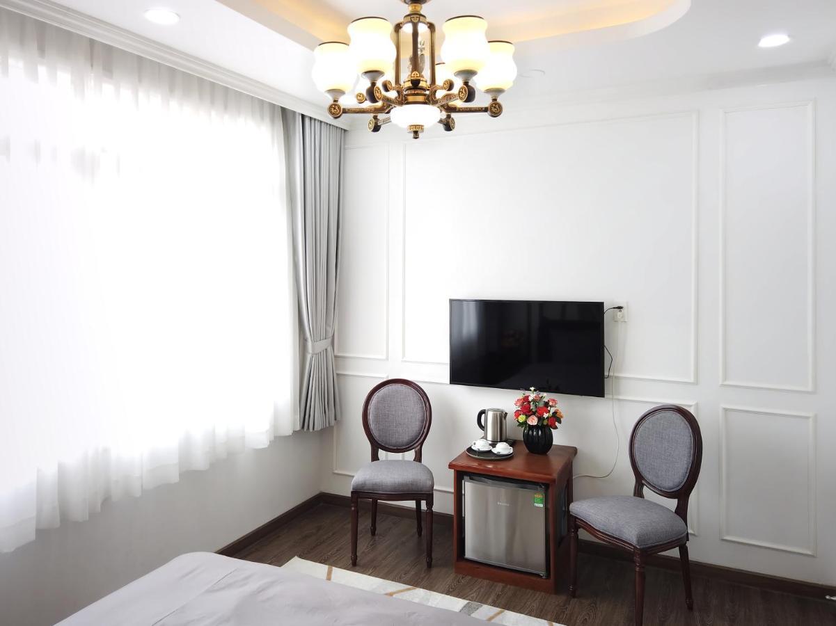 Free Style Hotel Dalat Екстер'єр фото