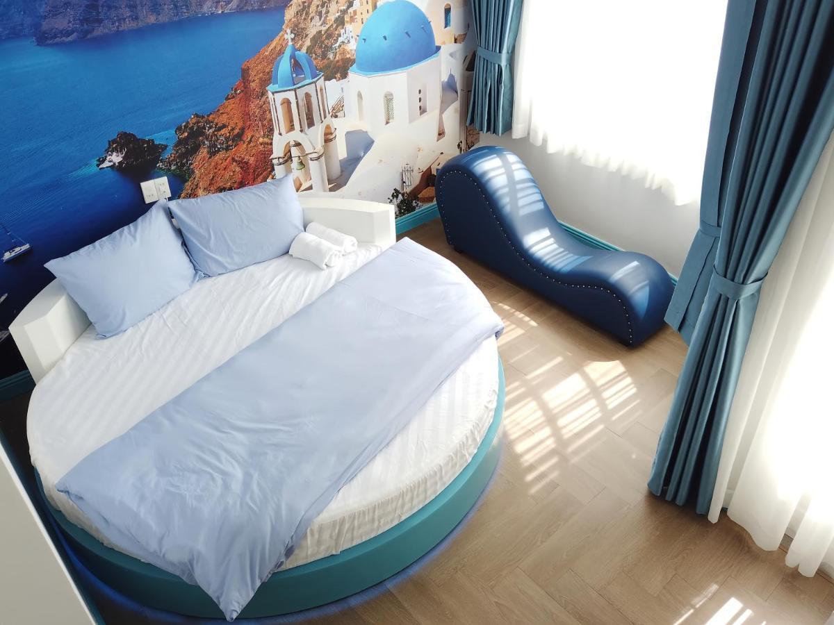 Free Style Hotel Dalat Екстер'єр фото