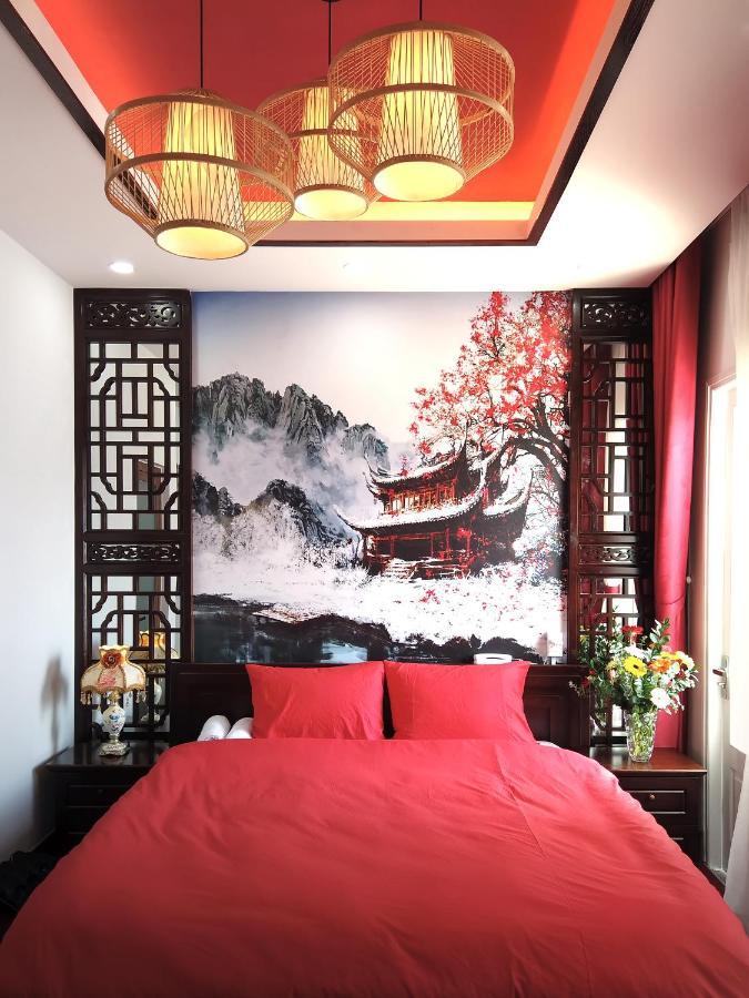 Free Style Hotel Dalat Екстер'єр фото