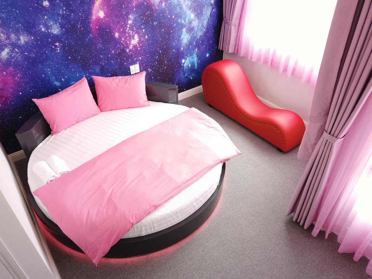 Free Style Hotel Dalat Екстер'єр фото