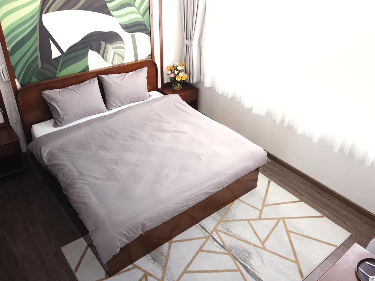Free Style Hotel Dalat Екстер'єр фото