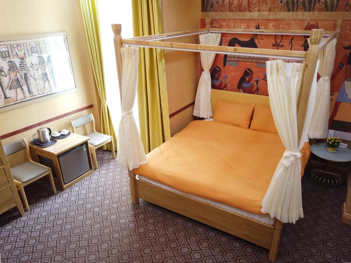 Free Style Hotel Dalat Екстер'єр фото