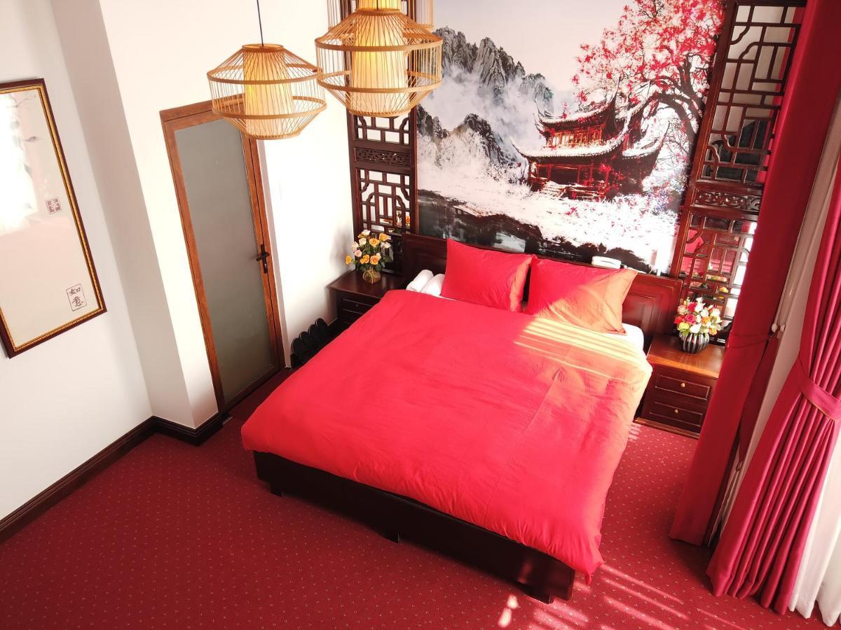 Free Style Hotel Dalat Екстер'єр фото