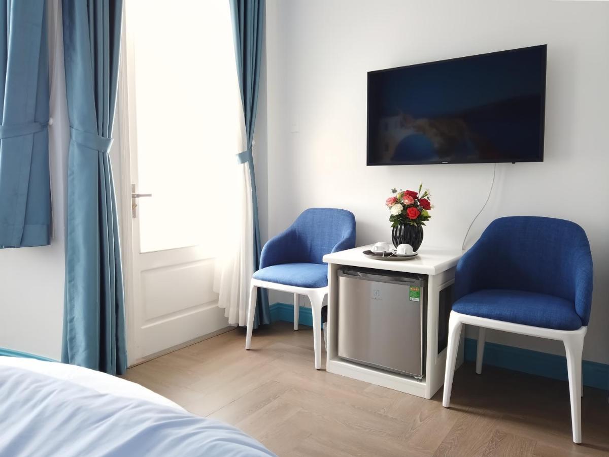 Free Style Hotel Dalat Екстер'єр фото