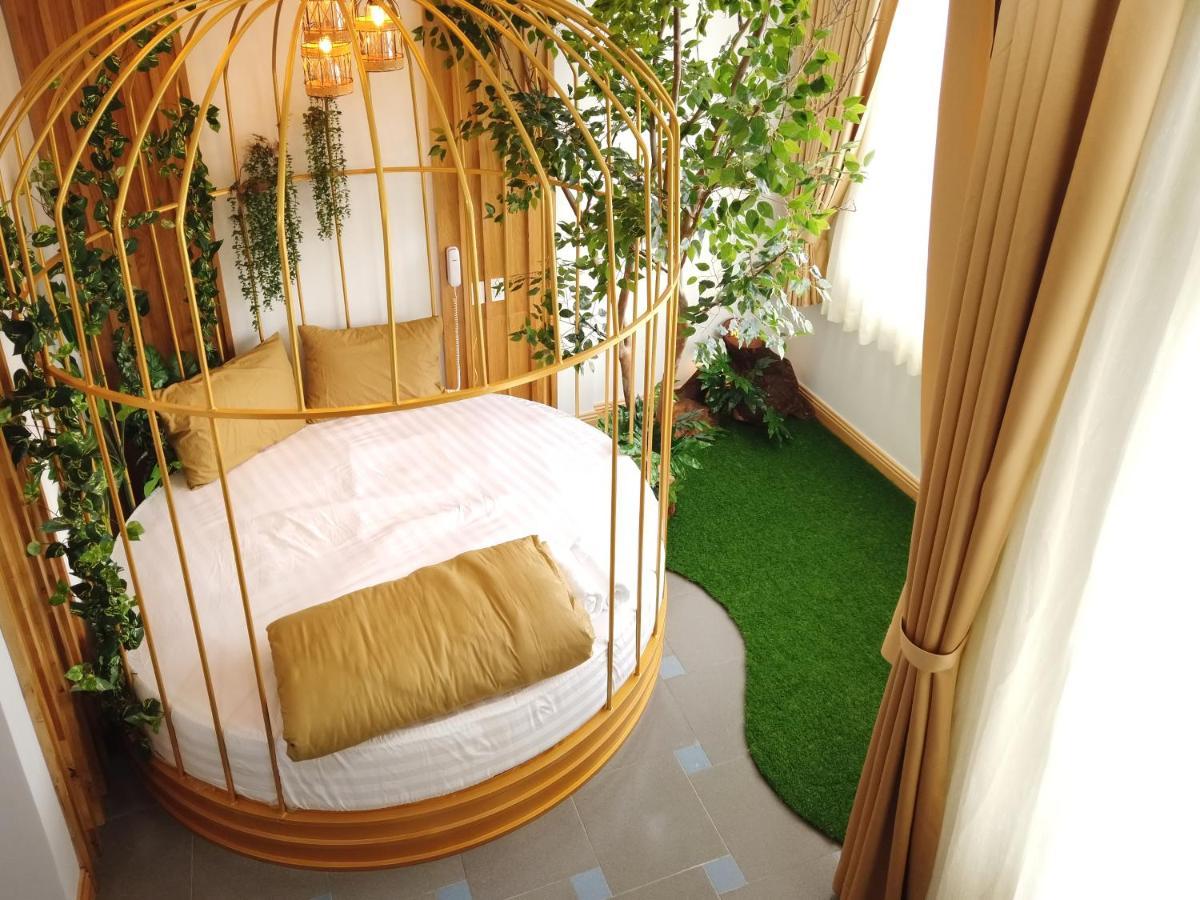 Free Style Hotel Dalat Екстер'єр фото