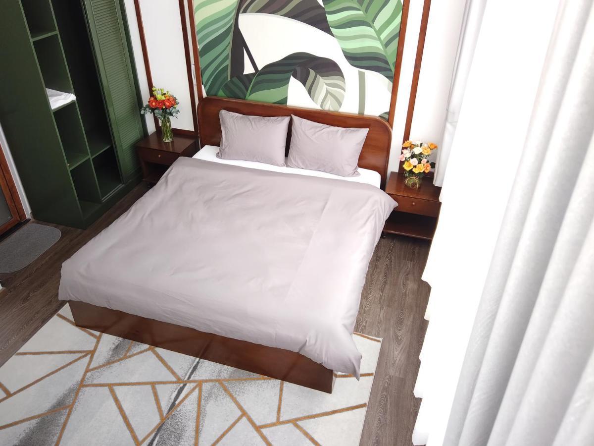 Free Style Hotel Dalat Екстер'єр фото