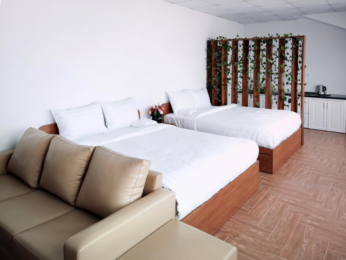 Free Style Hotel Dalat Екстер'єр фото