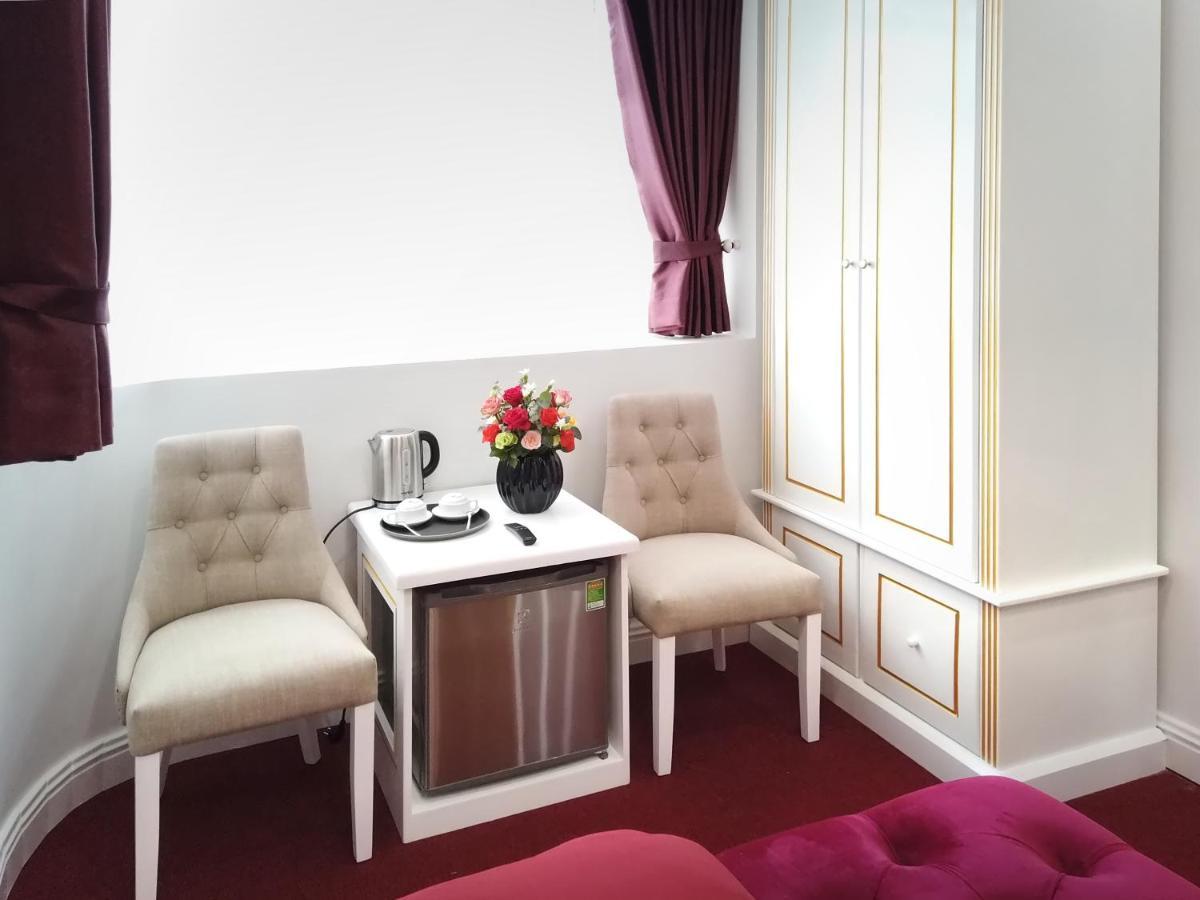 Free Style Hotel Dalat Екстер'єр фото