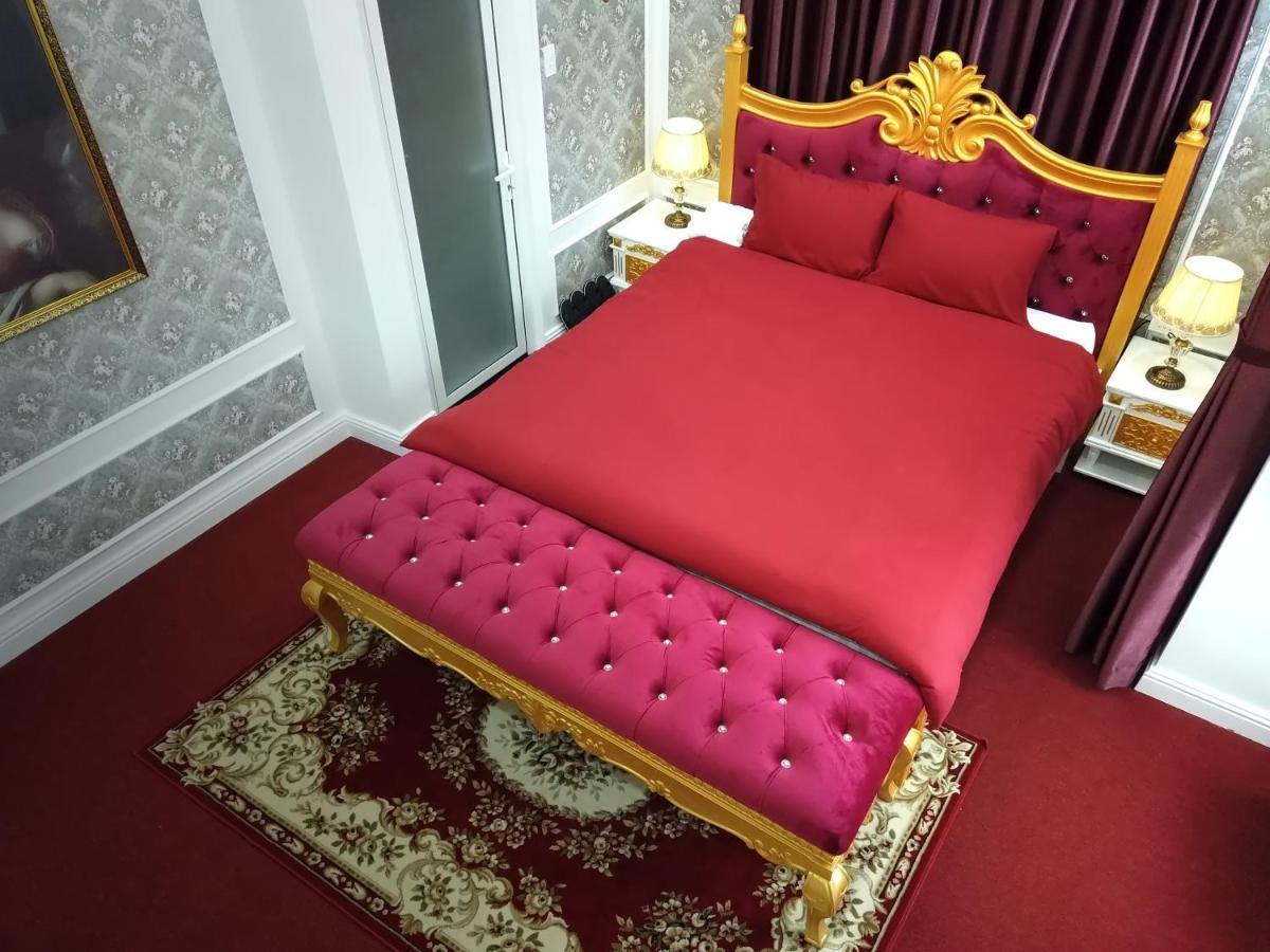 Free Style Hotel Dalat Екстер'єр фото