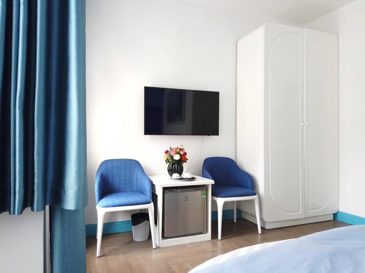 Free Style Hotel Dalat Екстер'єр фото