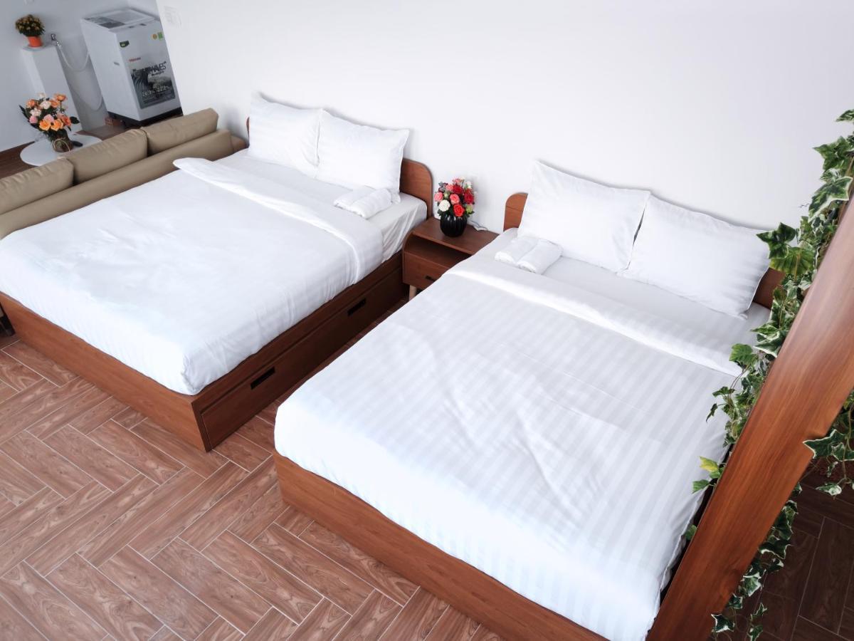 Free Style Hotel Dalat Екстер'єр фото