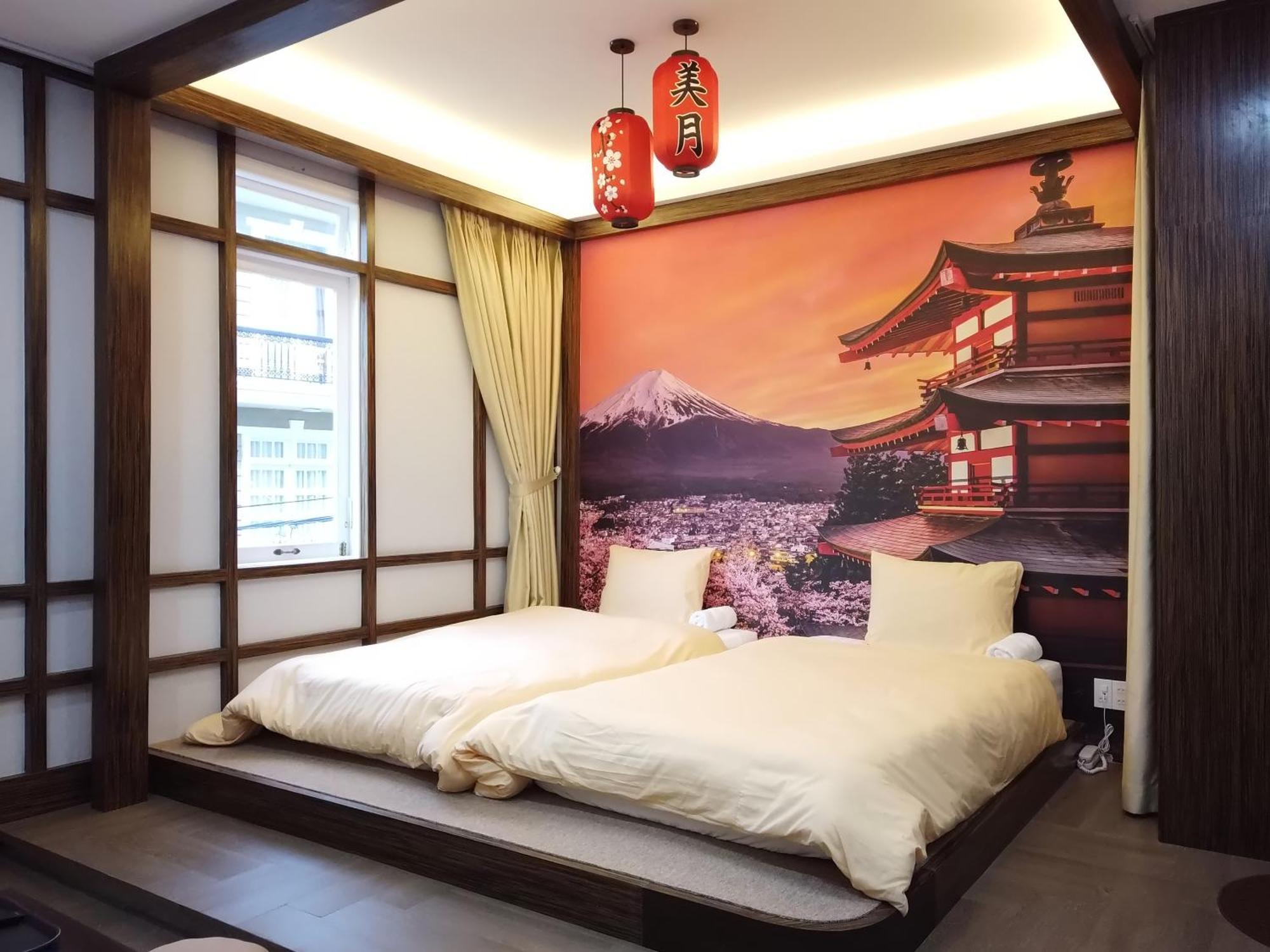 Free Style Hotel Dalat Екстер'єр фото