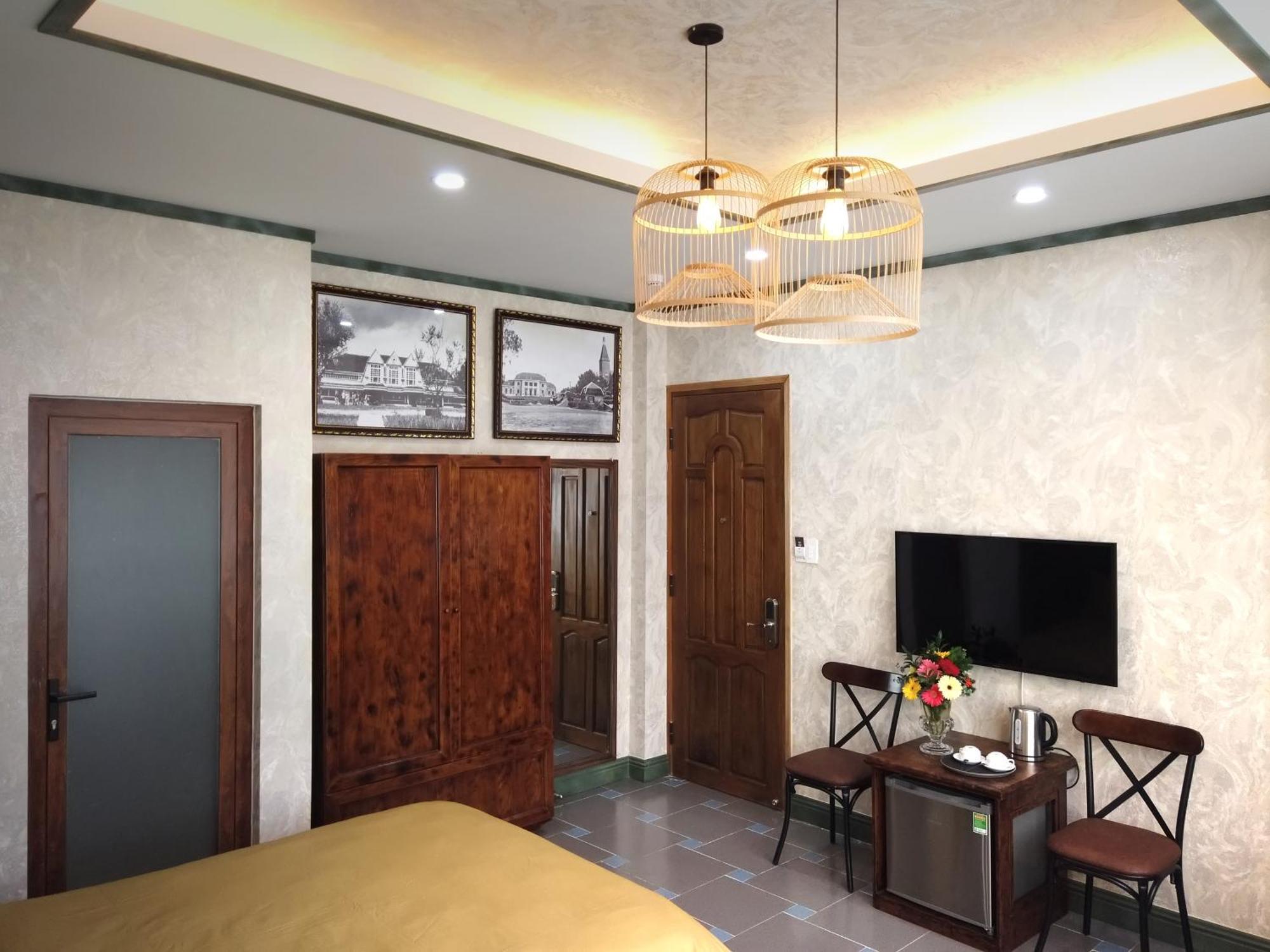 Free Style Hotel Dalat Екстер'єр фото