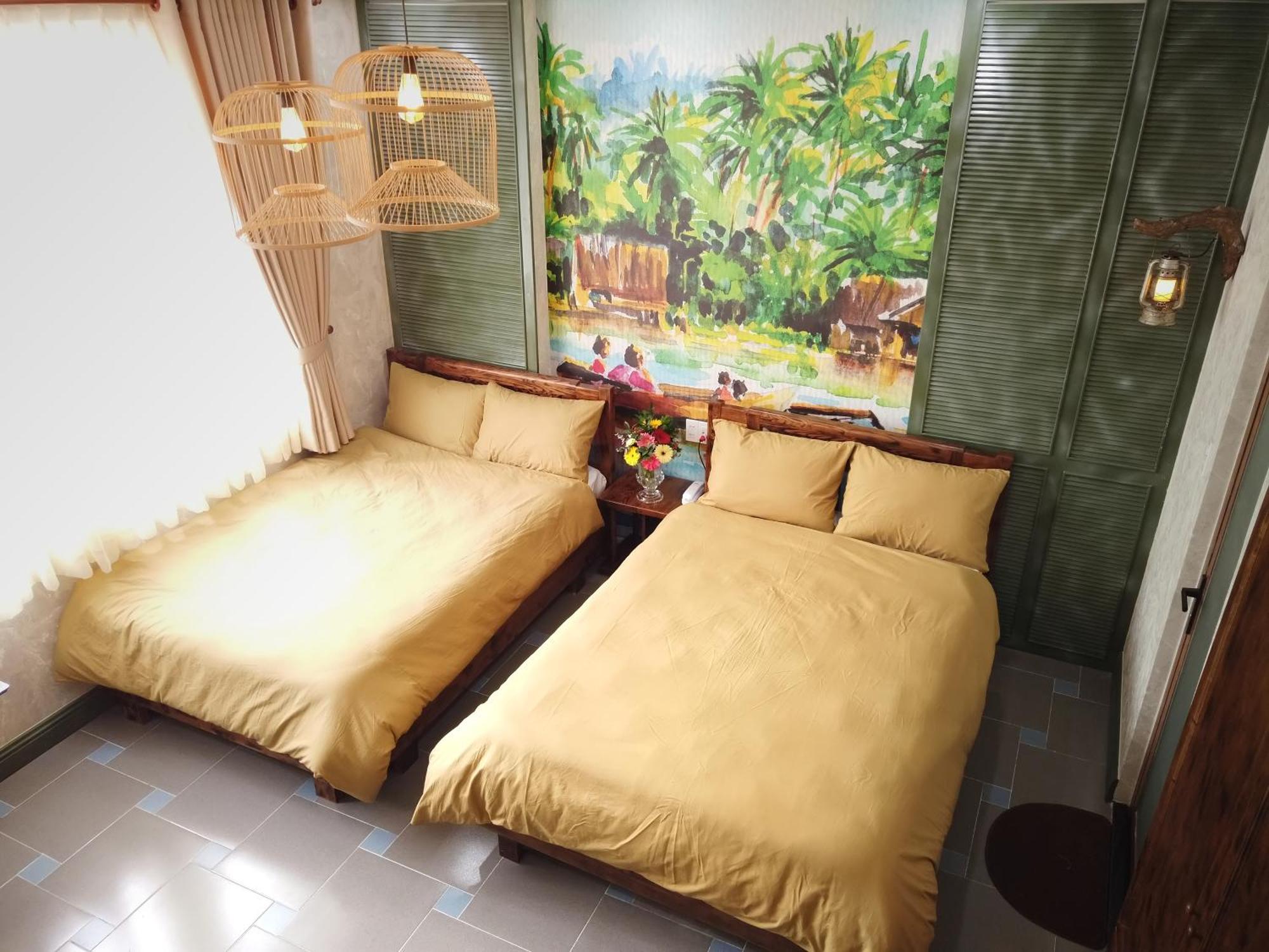 Free Style Hotel Dalat Екстер'єр фото